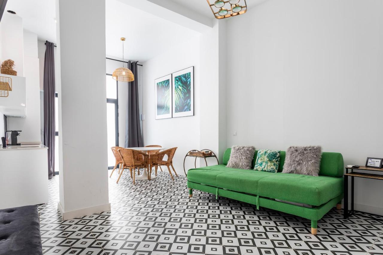Russafa Soho Apartments B1 Valencia Exterior photo