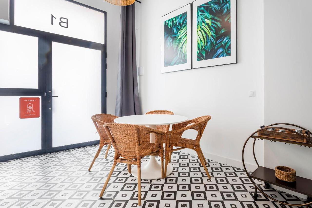 Russafa Soho Apartments B1 Valencia Exterior photo