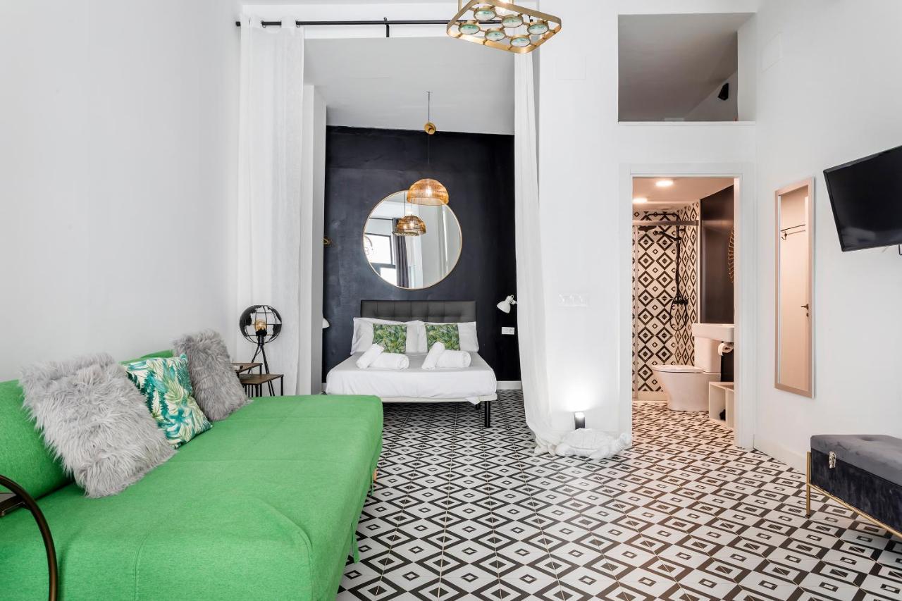 Russafa Soho Apartments B1 Valencia Exterior photo